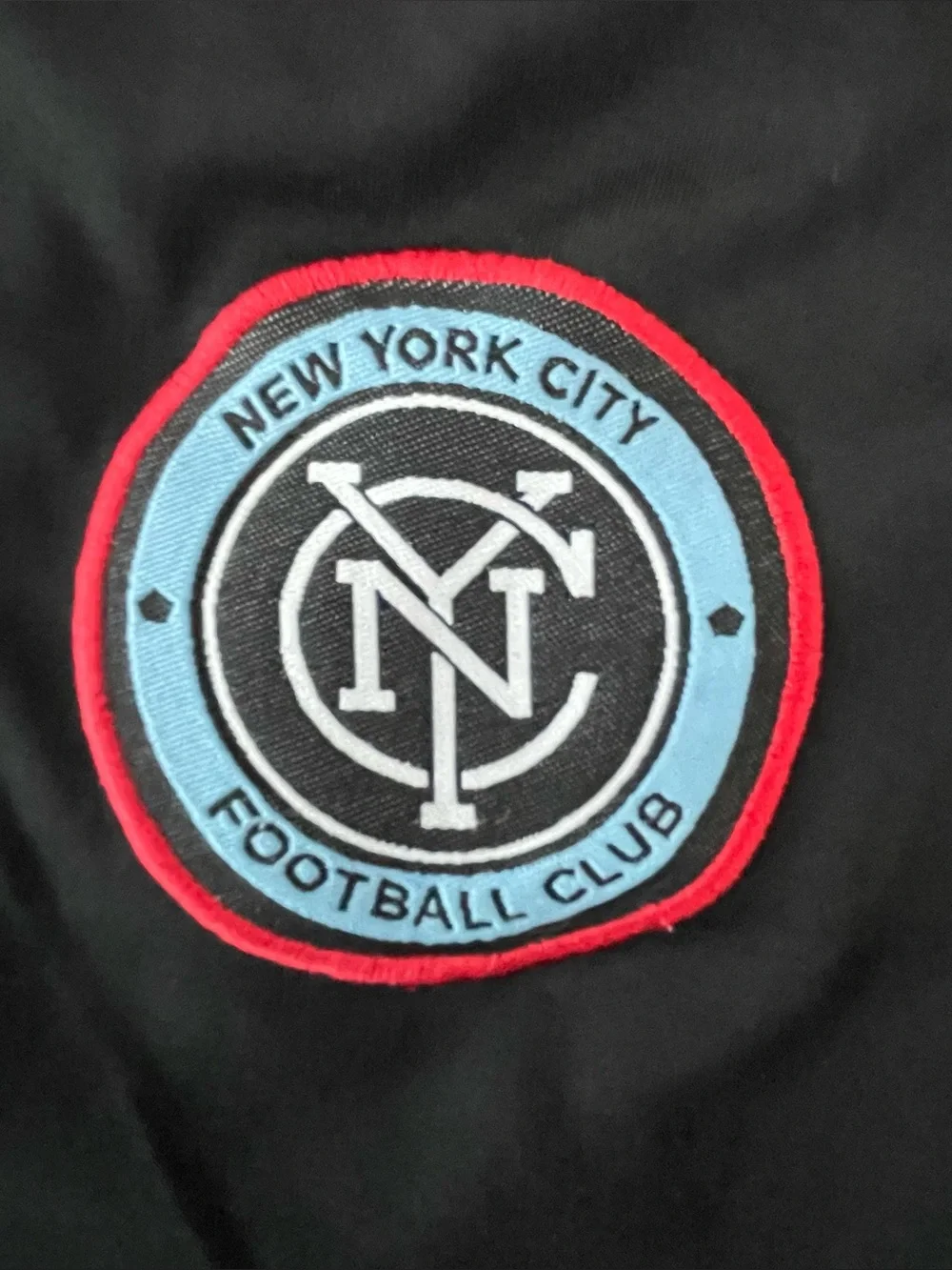 Adidas New York City FC Frank Lampard #8 Jersey & Shorts Set - Men’s Large